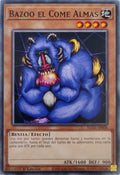 Yugioh! Bazoo El Come Almas Ego1-sp008 1a Edición