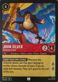 Disney Lorcana John Silver 109/204