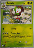 Pokémon tcg Dartrix 011/088