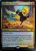 Magic Malcolm, The Eyes 0219 Foil