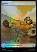 Magic tcg Plains 0292 Foil