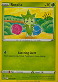 Pokémon tcg Rosalía 014/196