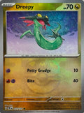 Pokémon Tcg Dreepy 071/131 (Master Ball)