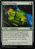 Magic tcg Novel Nunchaku 0127
