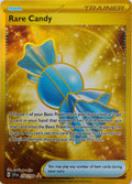 Pokémon tcg Rare Candy 256/198