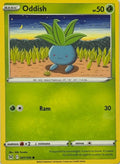Pokémon Tcg Oddish 001/196