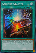 Yugioh! Spright Starter Ra05-en068 Super Rare