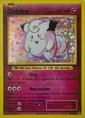 Pokémon tcg Clefairy 63/108 Holo