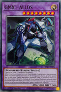 Yugioh! GMX - Allos Bpro-sp094