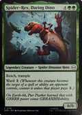 Magic Spider-Rex, Daring Dino 0116