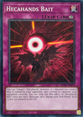 Yugioh! Hecahands Bait BLZD-EN075 1st Edition