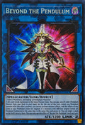 Yugioh! Beyond The Pendulum Mp23-en087 1st edition Prismatica