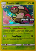 Pokémon tcg Amoonguss Sm202 Holo (Mentes Unidas)