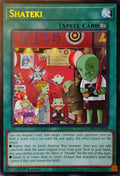 Yugioh! Shateki Mzmu-en038 Rara