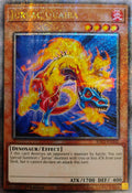 Yugioh! Jurrac Guaiba Ra03-en242 Quarter Century