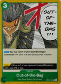 One piece Tcg Out-Of-The-Bag Op03-036