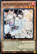 Yugioh! Ash Blossoms & Joyous Spring LAVD-ENO08 1st Edition
