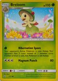 Pokémon Tcg Breloom 5/73