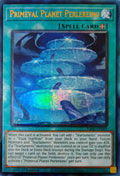 Yugioh! Primeval Planet Perlereino Ra02-en069 Ultimate Rare