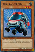 Yugioh! Ambulanceroid Sgx2-enb08 Speed Duel