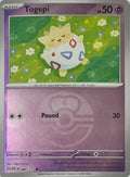 Pokémon Tcg Togepi 080/217 (Love Ball)