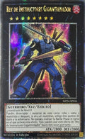Yugioh! Rey De Instructores Gigantrenador MP24-SP034 Quarter