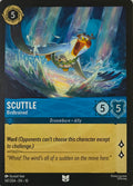 Disney Lorcana Scuttle 147/204