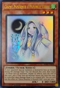 Yugioh! Ghost Mourner & Moonlit Chill Ra05-en096 1st edition Ultra Rare