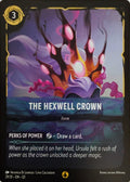 Disney Lorcana The Hexwell Crowne 29/31