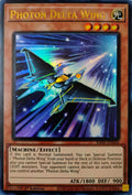 Yugioh! Photom Delta Wing Ra05-en026 Ultra Rare