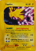 Pokémon tcg Zapdos H32/H32
