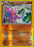 Pokémon Tcg Gligar 36/108 Reverse