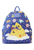 Mochila Loungefly de Pikachu Durmiendo