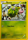 Pokémon tcg Burmy 2/124