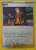 Pokémon tcg Spark 070/078 Reverse