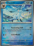 Pokémon Tcg Glaceon 025/131 (Poke Ball)