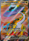 Pokémon tcg Raging Bolt Ex 196/162