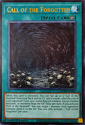 Yugioh! Call Of The Forgotten Mzmu-en007 Ultra Rare