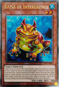 Yugioh! RANA De Intercambio Ra03-sp005 1st edito Quarter Century