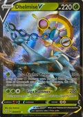 Pokémon tcg Dhelmise V 009/072