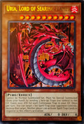 Yugioh! Uria Lord Of Searing Flames Mzmu-en074 Rara