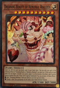 Yugioh! Dreaming Reality Of Nemleria, Realized DUNE-EN015 1st Editon Super Rare