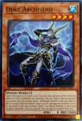 Yugioh! Duke Archfiend Bpro-en015
