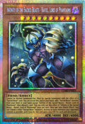 Yugioh! Infinity of the Sacred Beasts - Raviel, Lord of Phantasms Cori-en007 1st Edition Starlight Rare