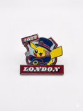 Pin De Pikachu London 2022