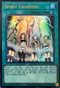 Yugioh! Spirit Charmers Ch02-en029 1st Edition Ultra