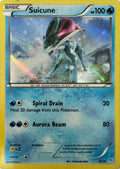 Pokémon tcg Suicune 30/30 Holo