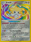 Pokémon Tcg Jirachi 119/185 Holo (Español)