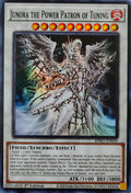 Yugioh! Junora The Power Patron Of Tuning Bpro-en039 Super Rare