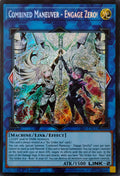 Yugioh! Combined Maneuver - Engage Zero! L26D-Ens33 Secreta